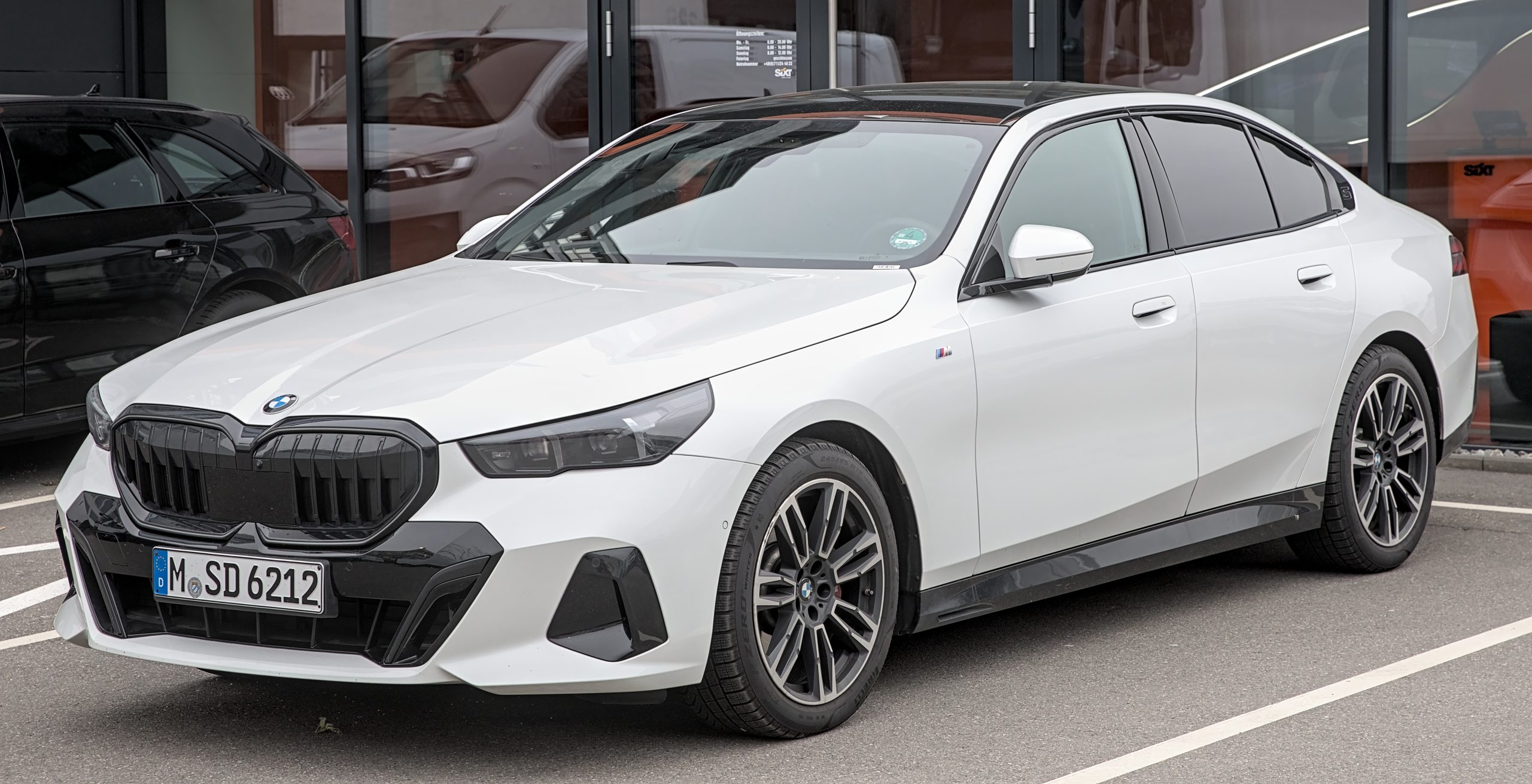 BMW 5 Series BMW 5 Series