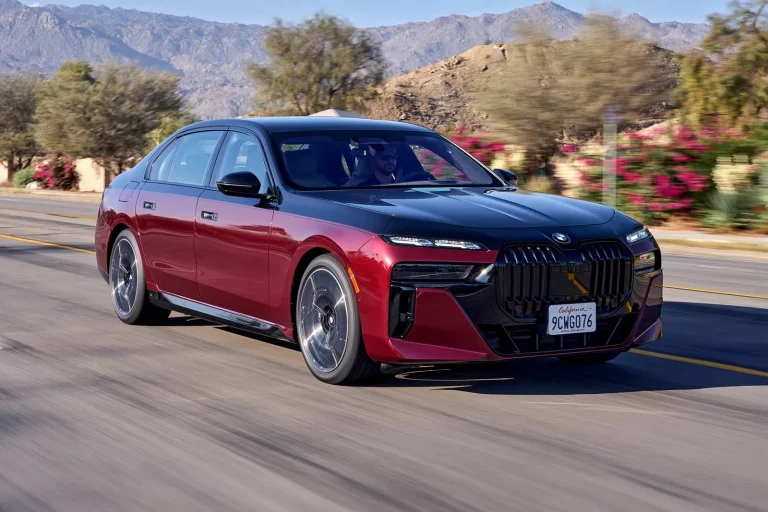 BMW 7 Series