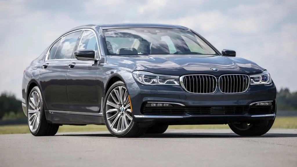 BMW 7 Series