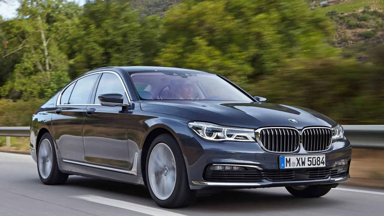BMW 7 Series 740i