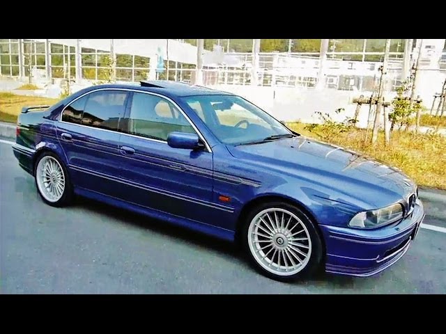BMW Alpina B10 V8 (E39)