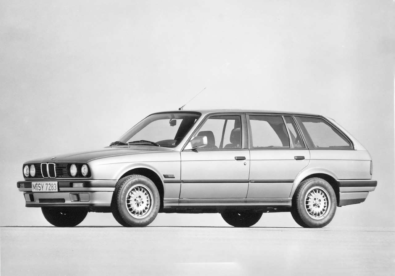 BMW E30 3 Series Touring (1987 1994)