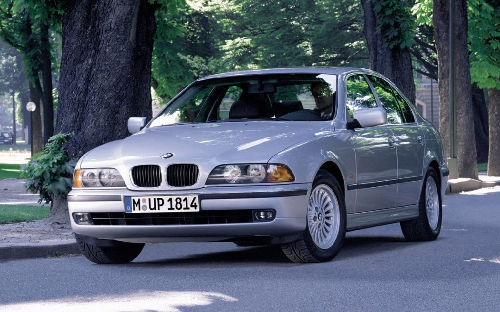 BMW E39 5 Series