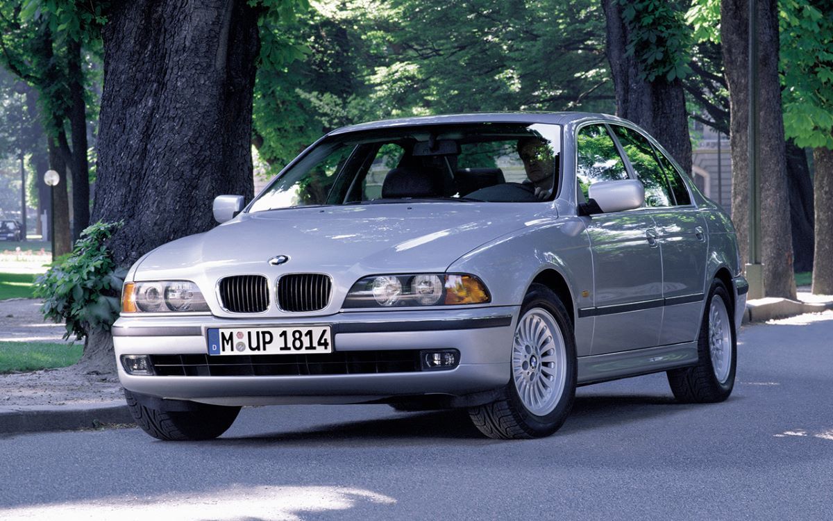 BMW E39 5 Series BMW E39 5 Series