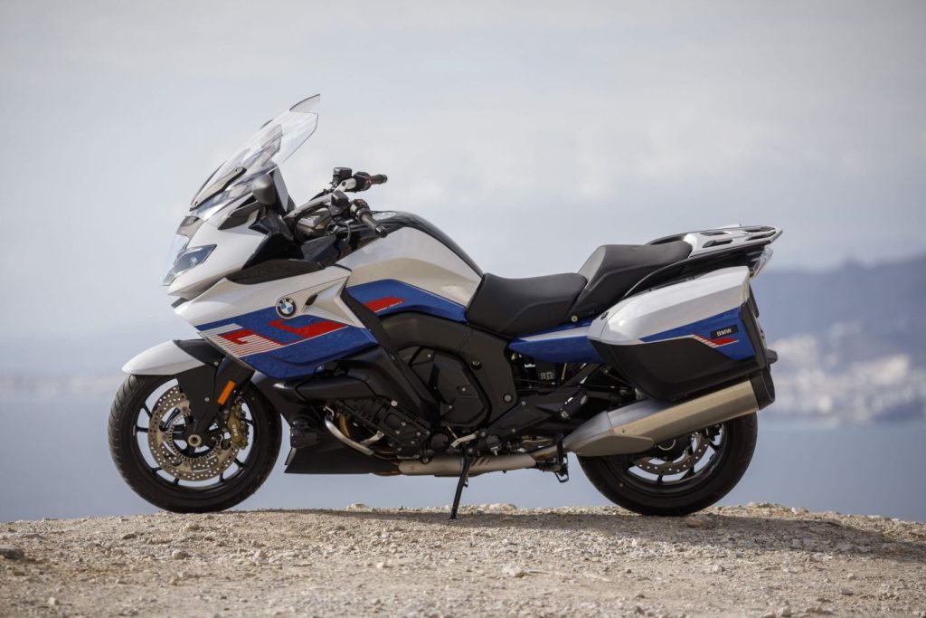 BMW K1600GT GTL