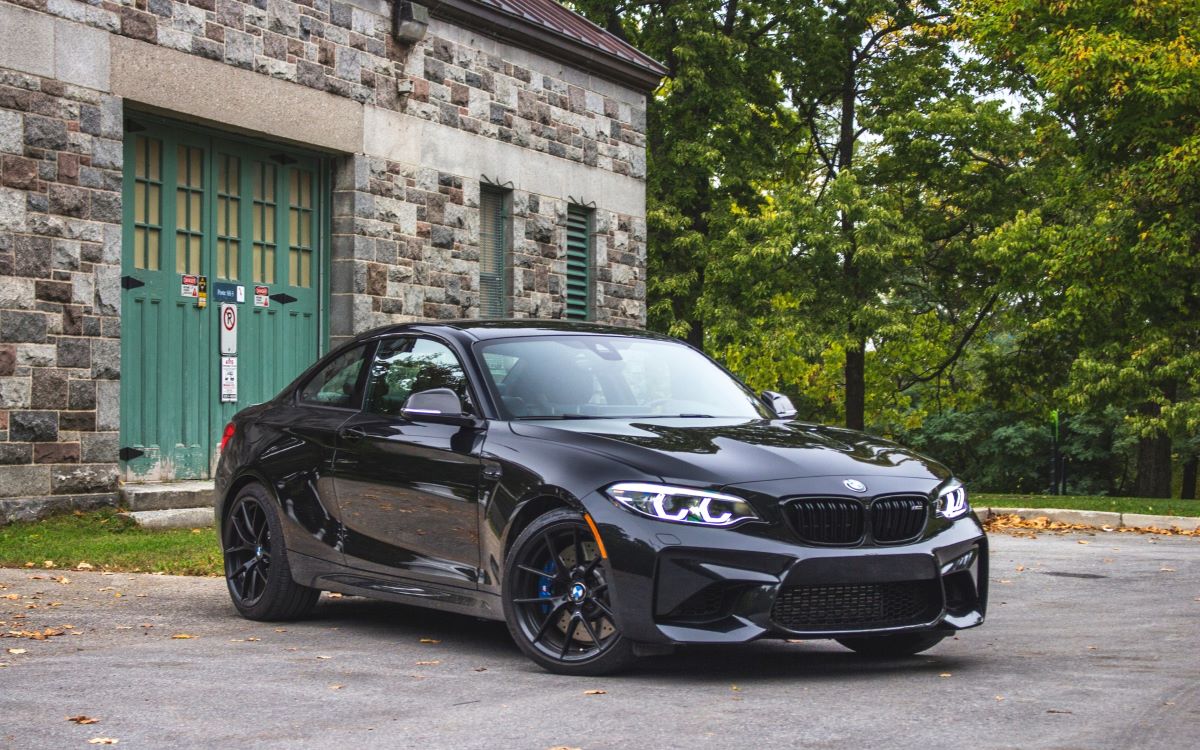 BMW M2 F87