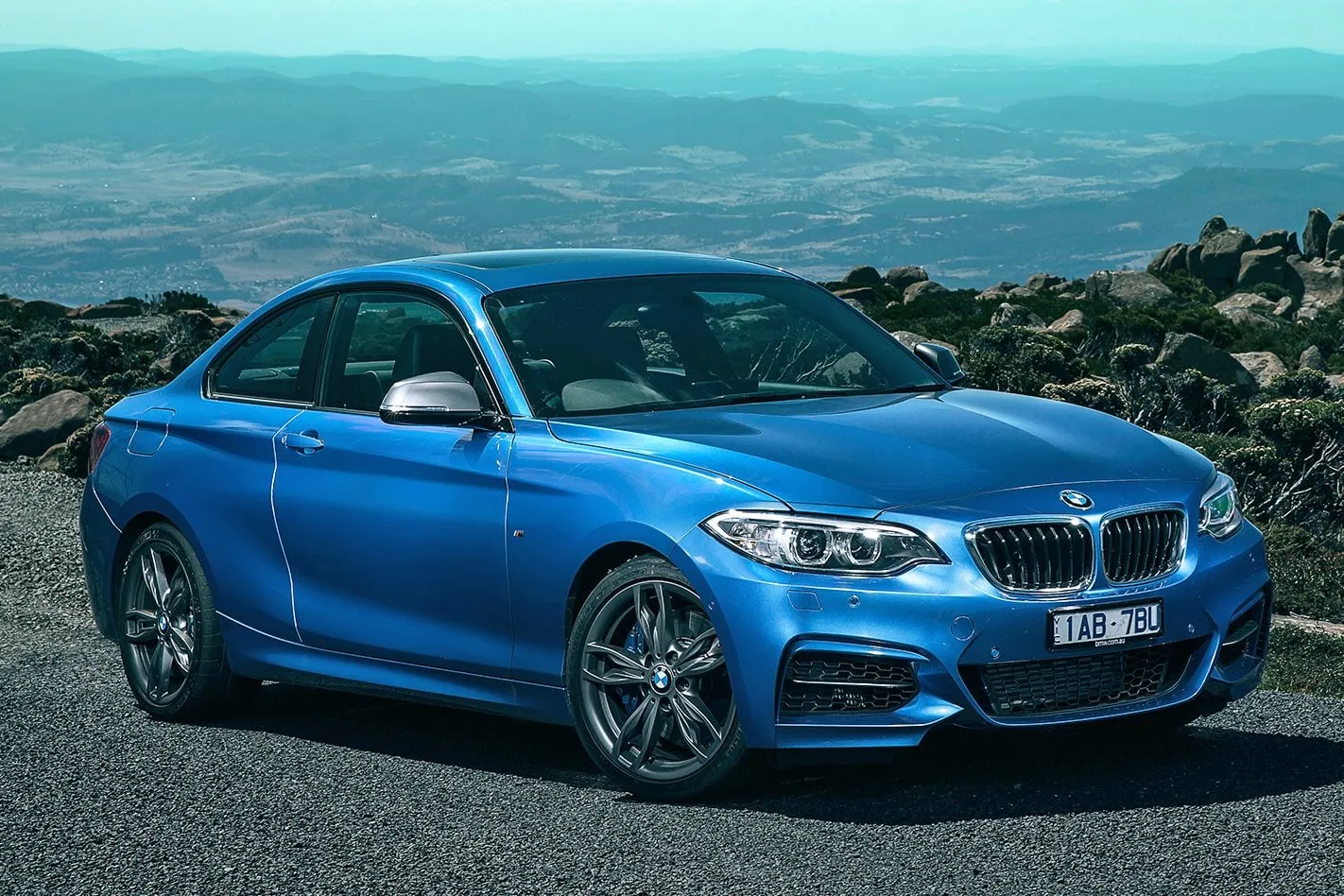 BMW M235i Coupe