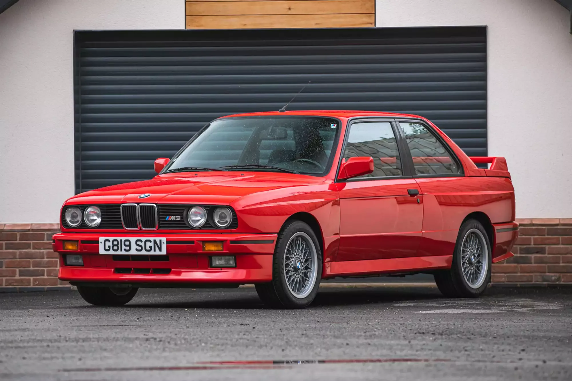 BMW M3 E30