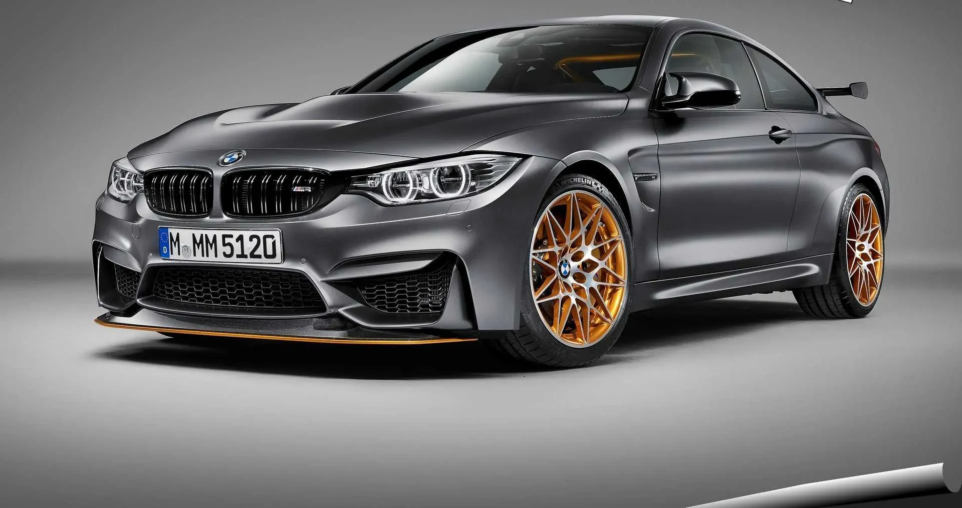 BMW M4 Competition GTS