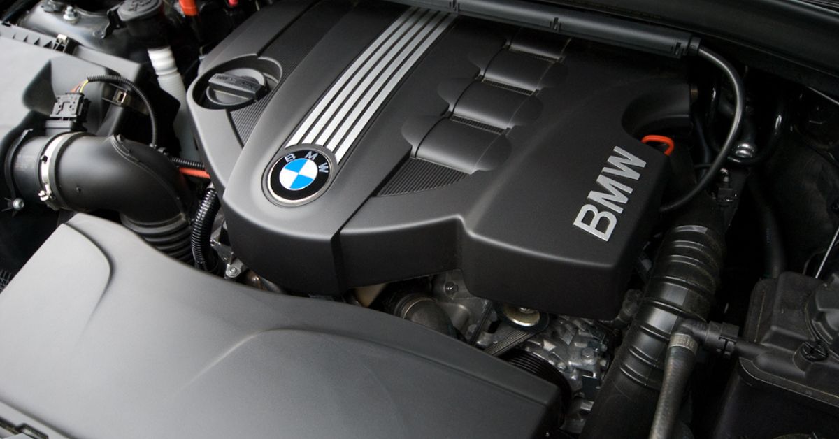 BMW M47 Inline Four