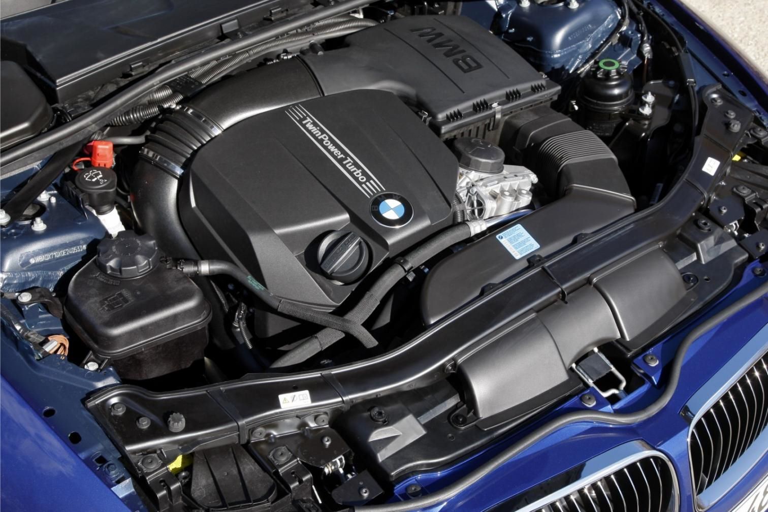 BMW N55 Engine 2