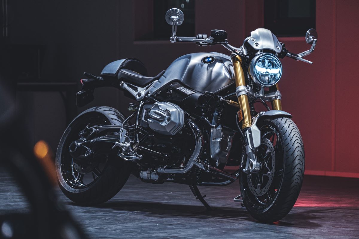 BMW R nineT 2021