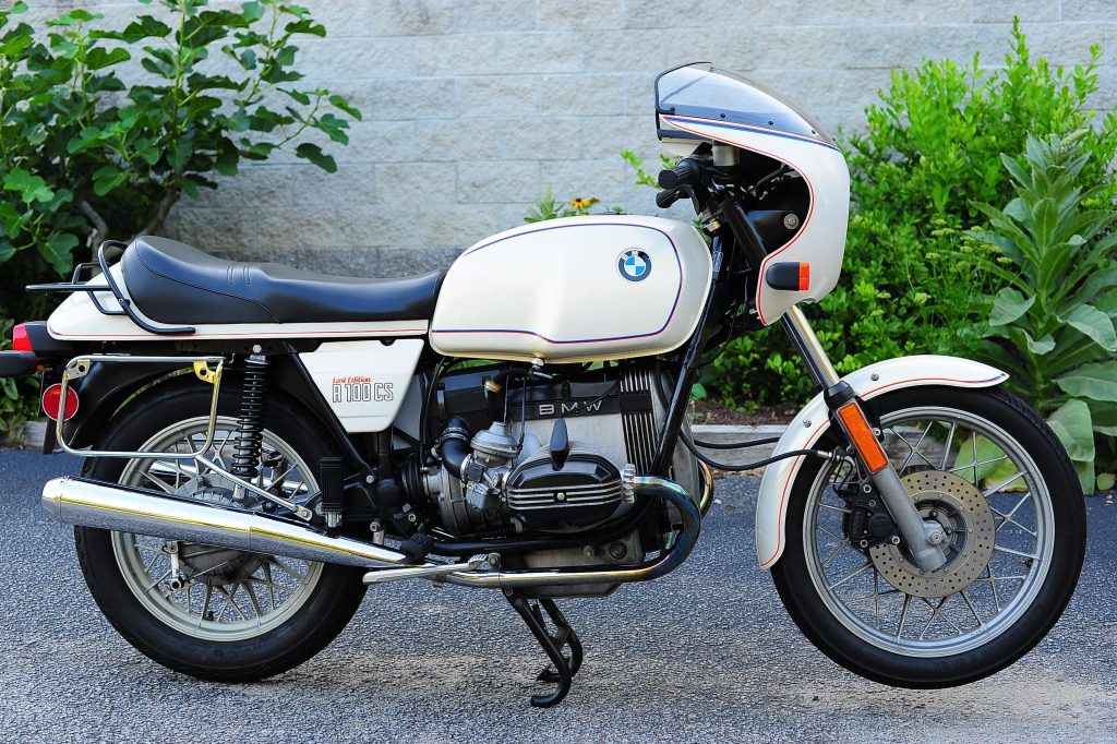 BMW R100CS