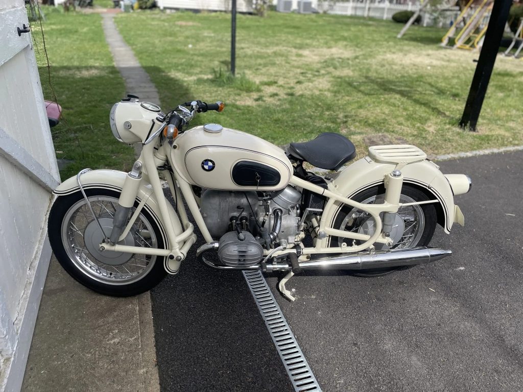 BMW R50