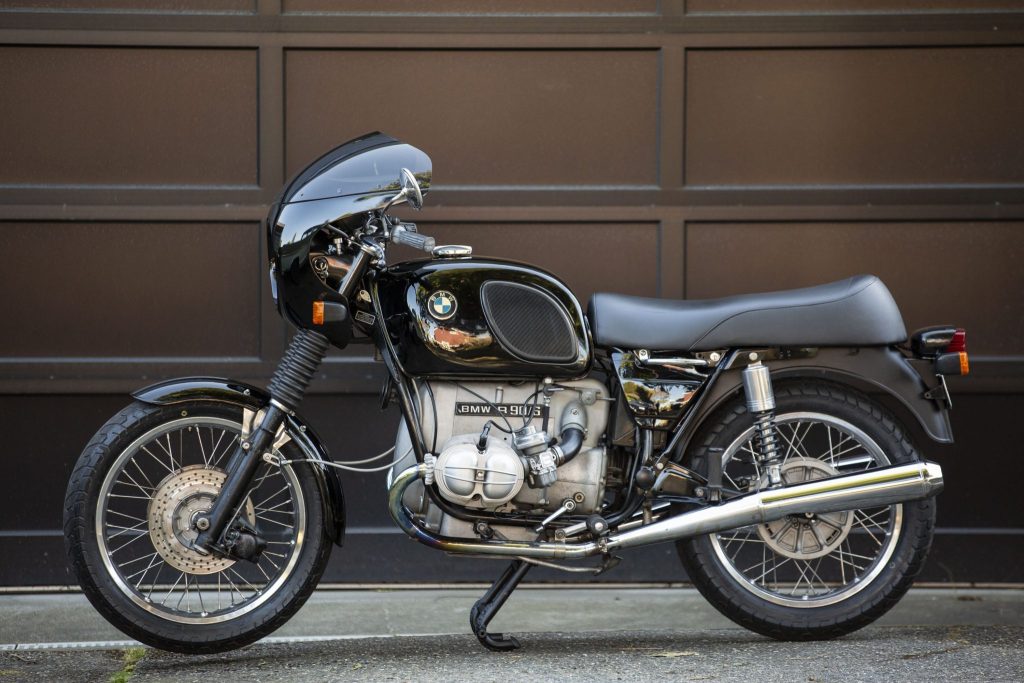 BMW R756
