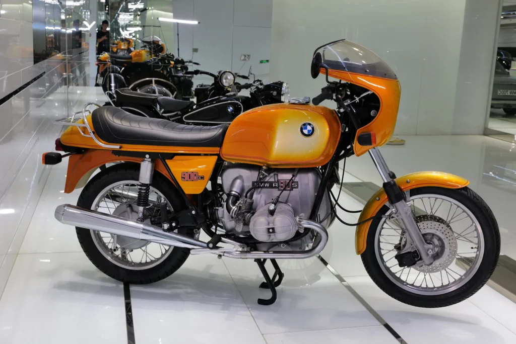 BMW R90S 