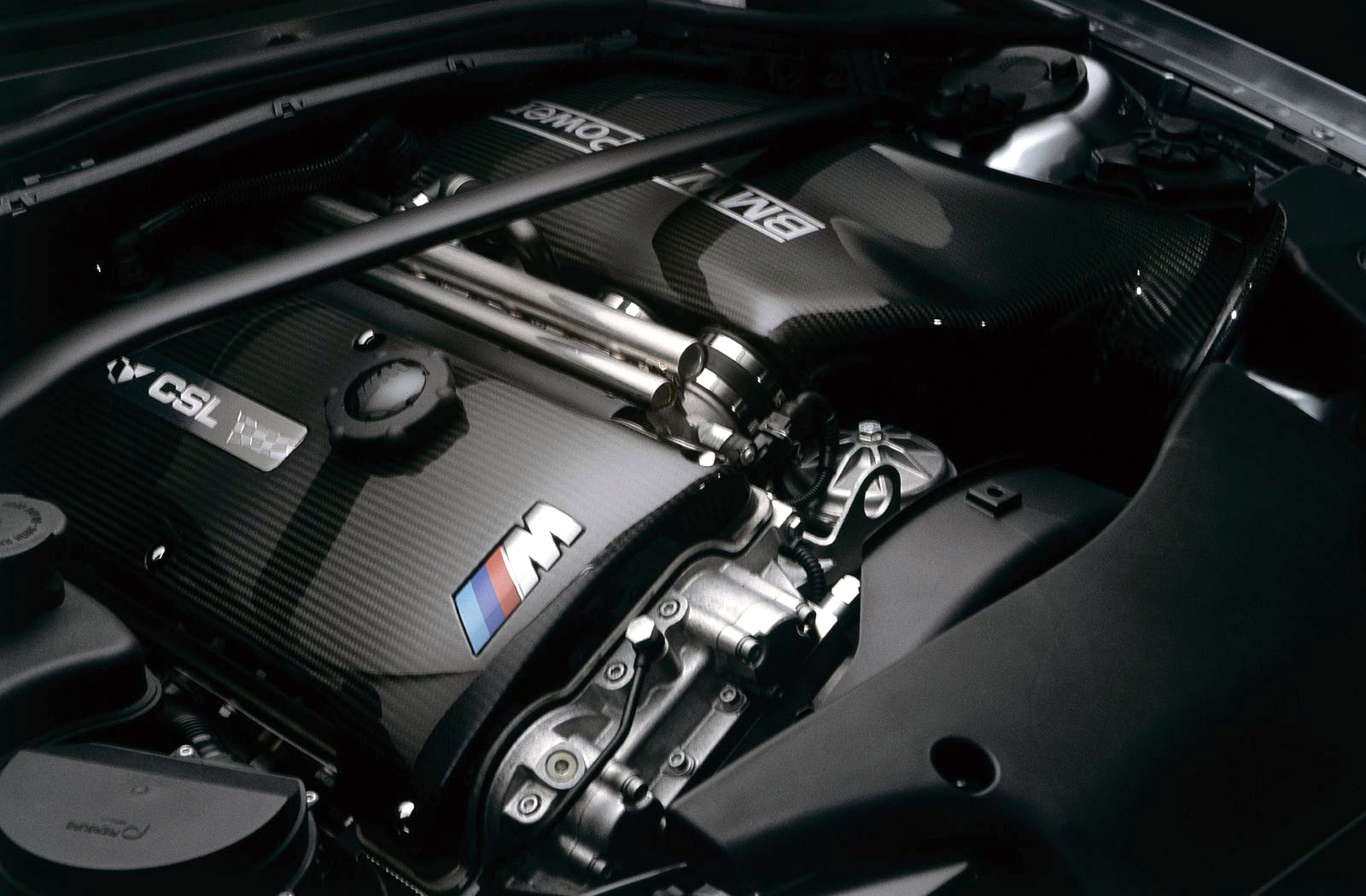 BMW S54 Engine