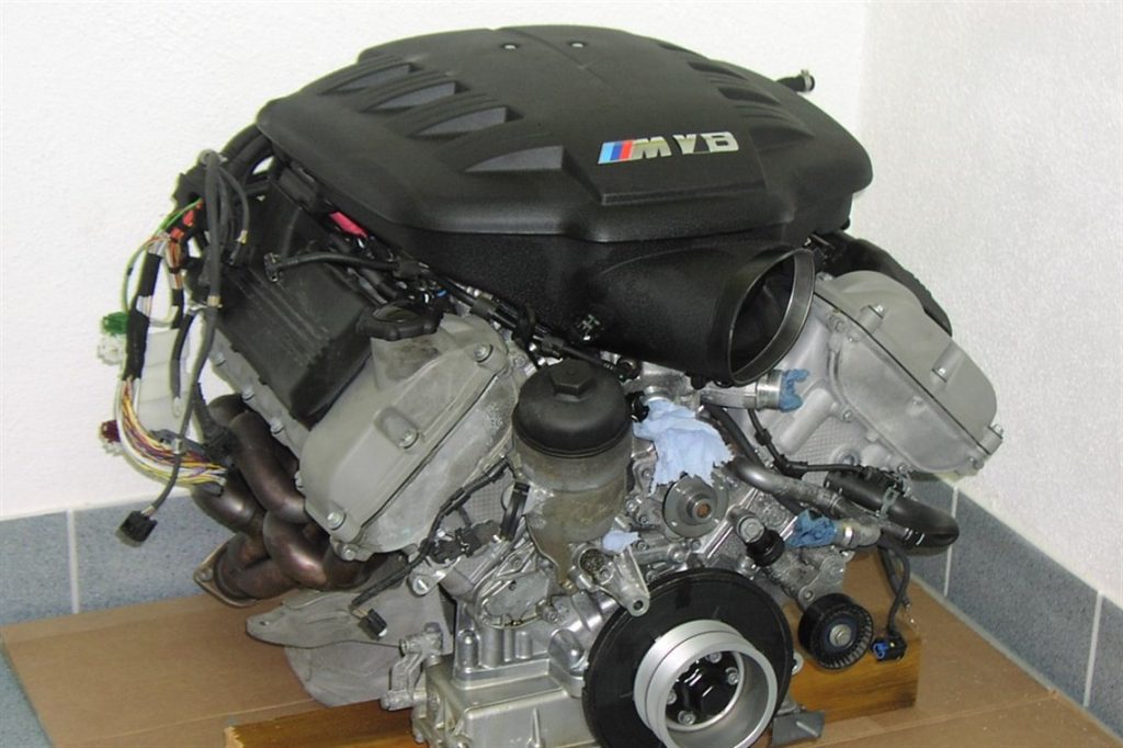 BMW S65 4.0L V8