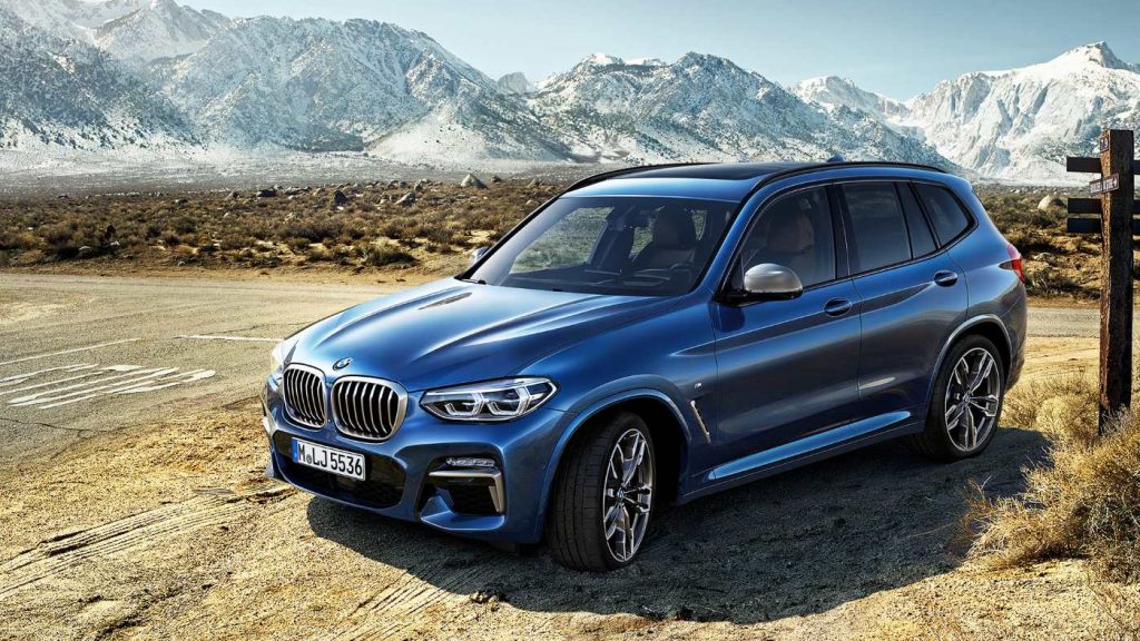 BMW X3 SUV BMW X3 SUV