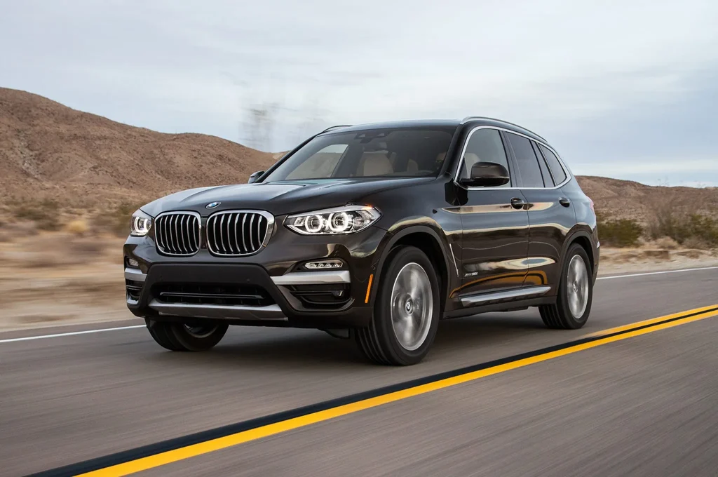 BMW X3 xDrive30i