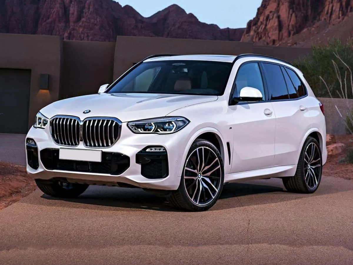 BMW X5