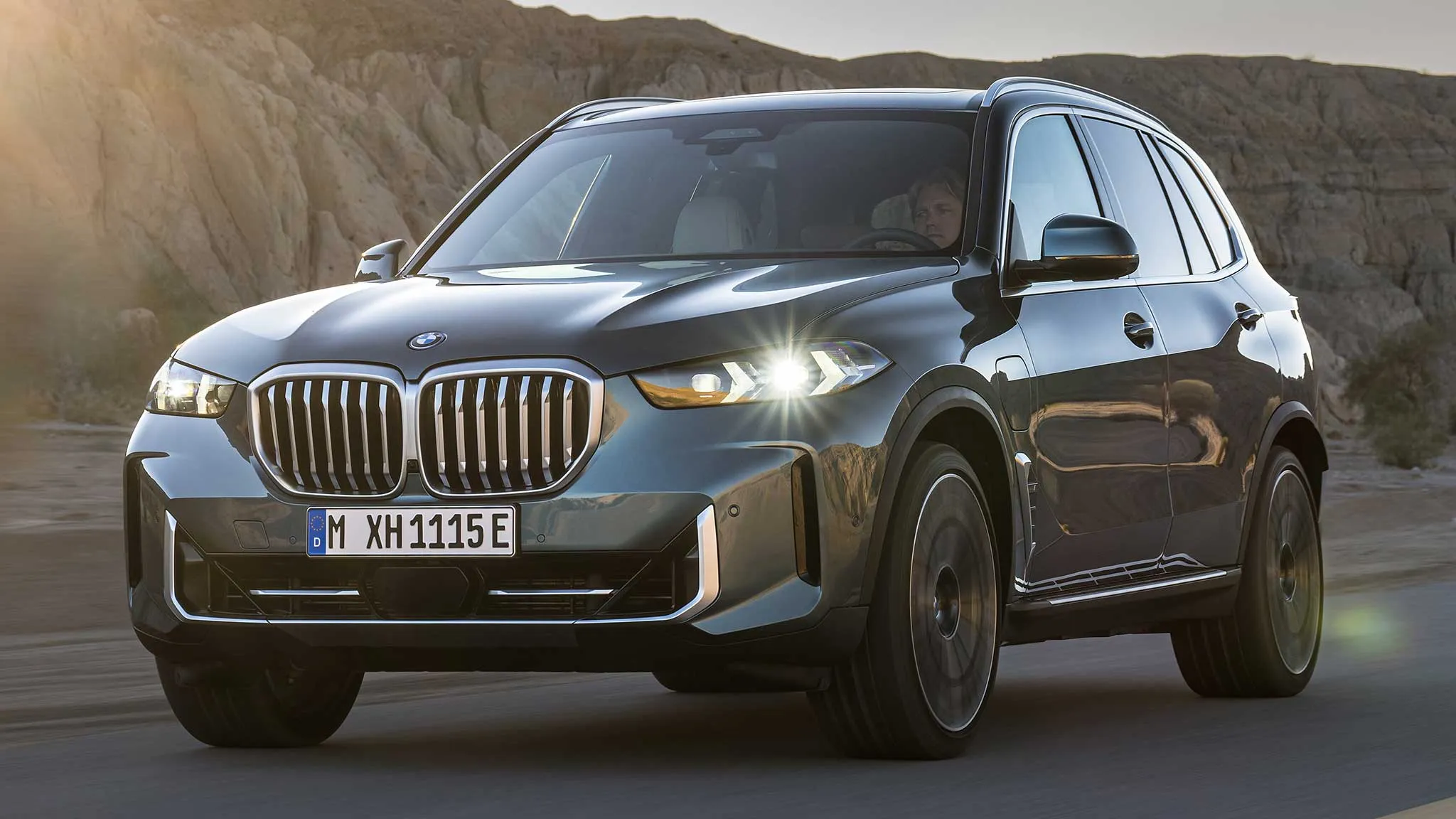 BMW X5 xDrive40i