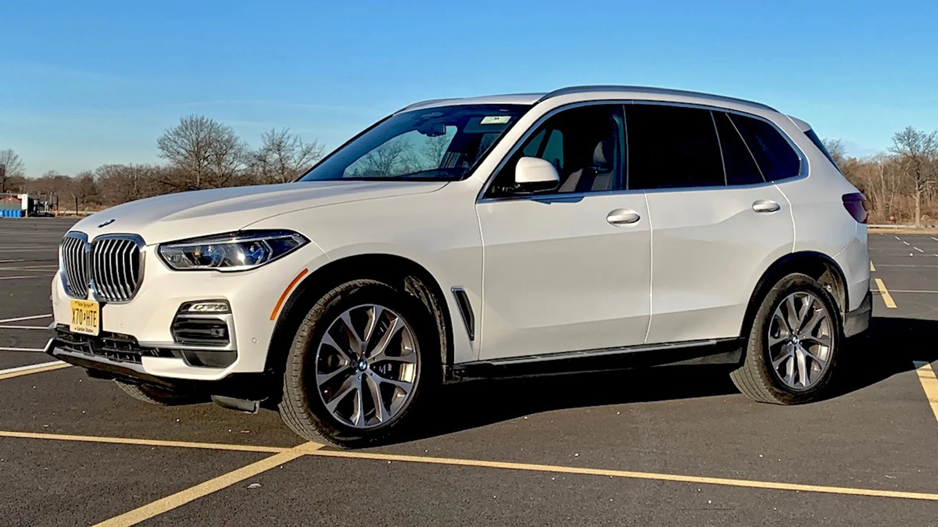 BMW X5 xDrive40i