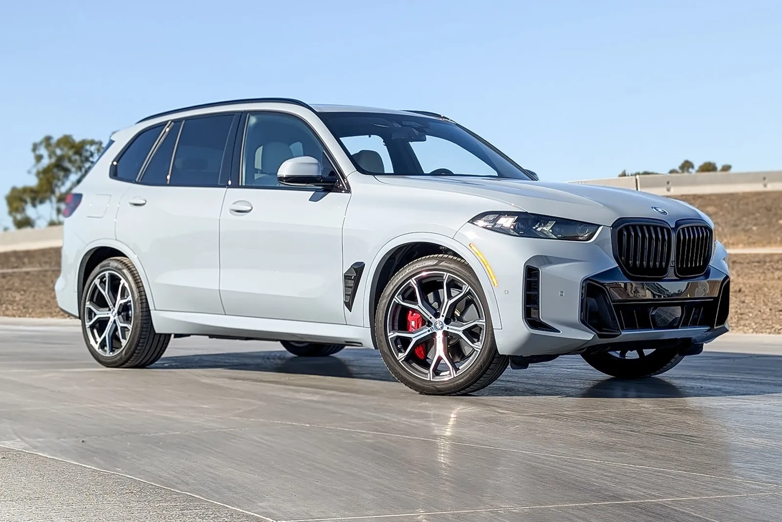 BMW X5 xDrive50e