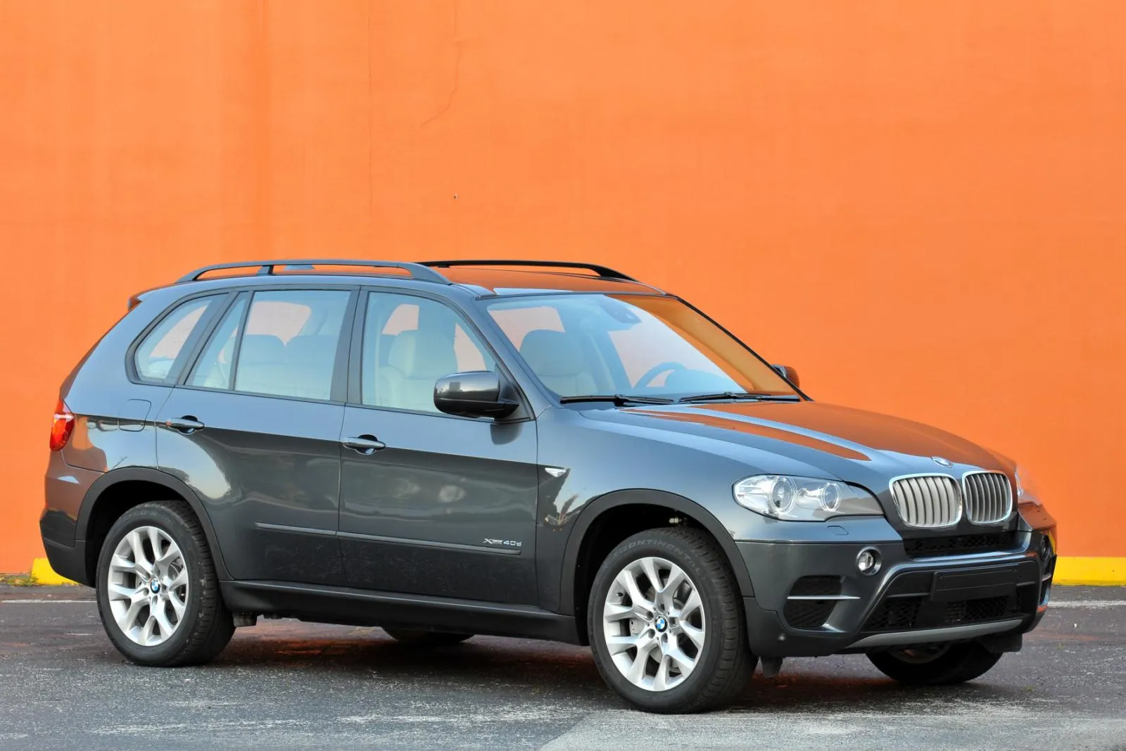 BMW X5 xDrive50i E70