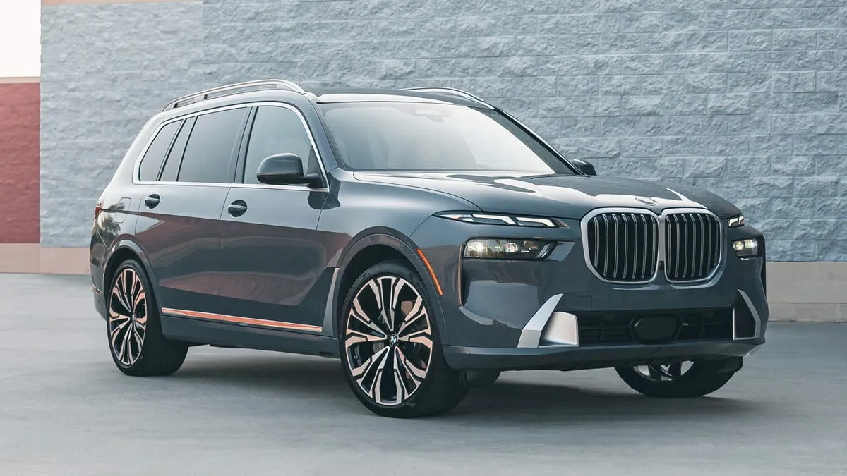 BMW X7 xDrive40i