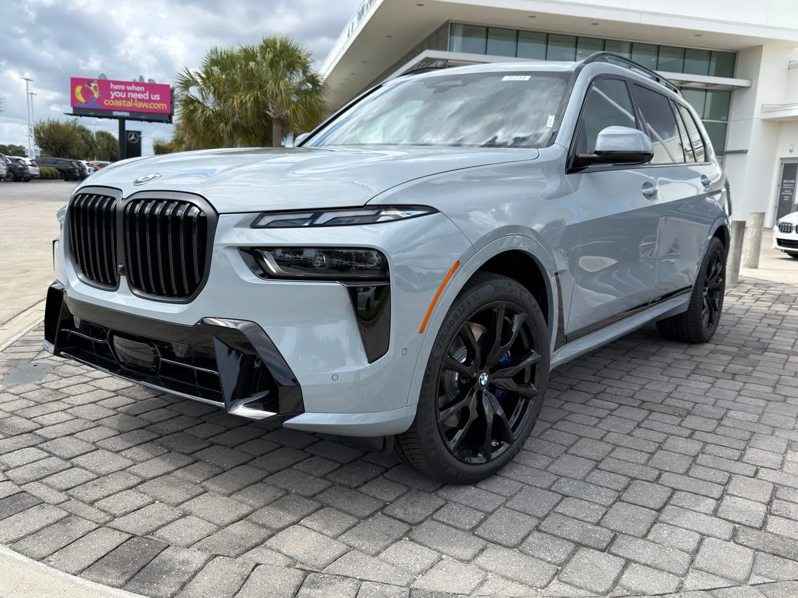 BMW X7 xDrive40i