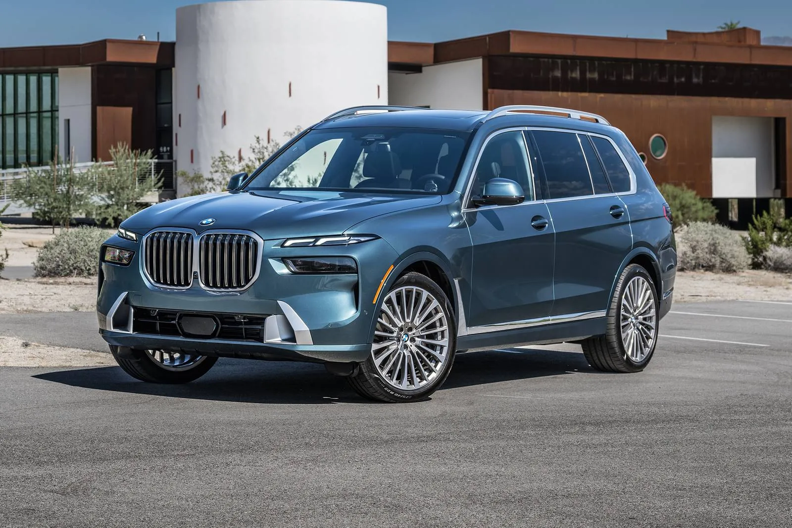 BMW X7 xDrive50i