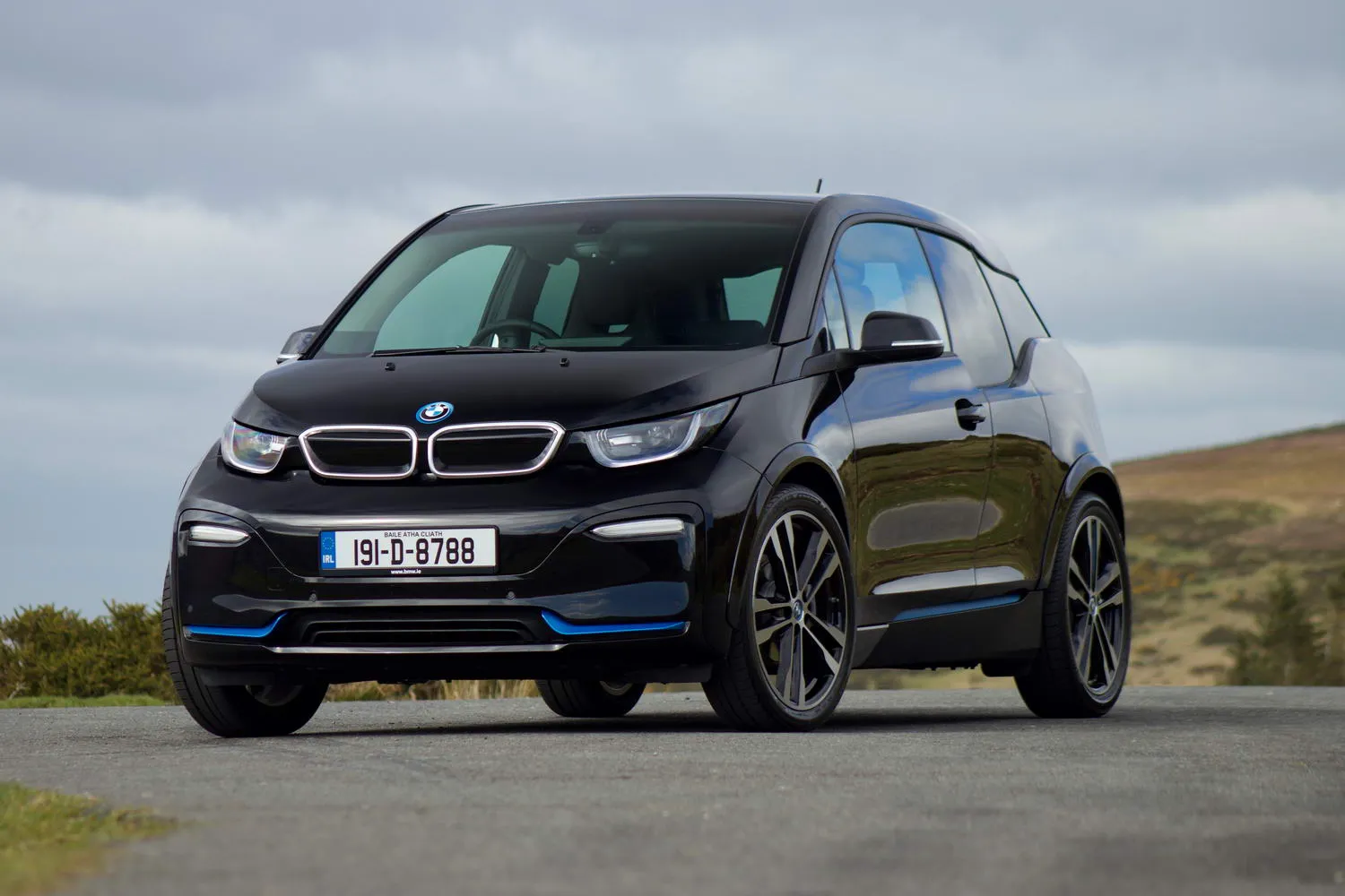 BMW i3 120 Ah