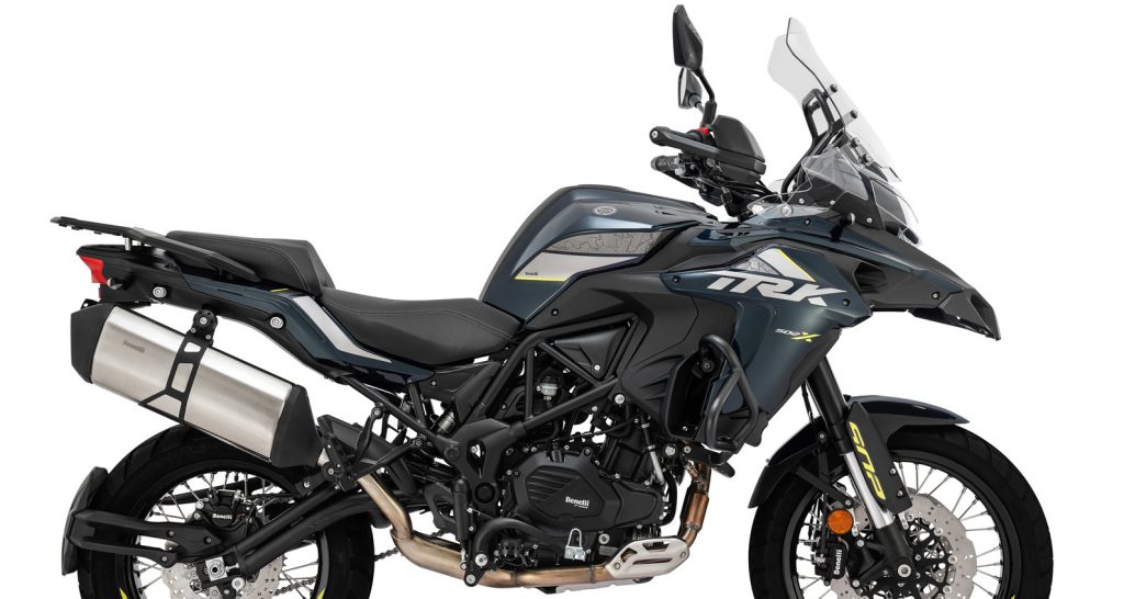 Benelli TRK 502