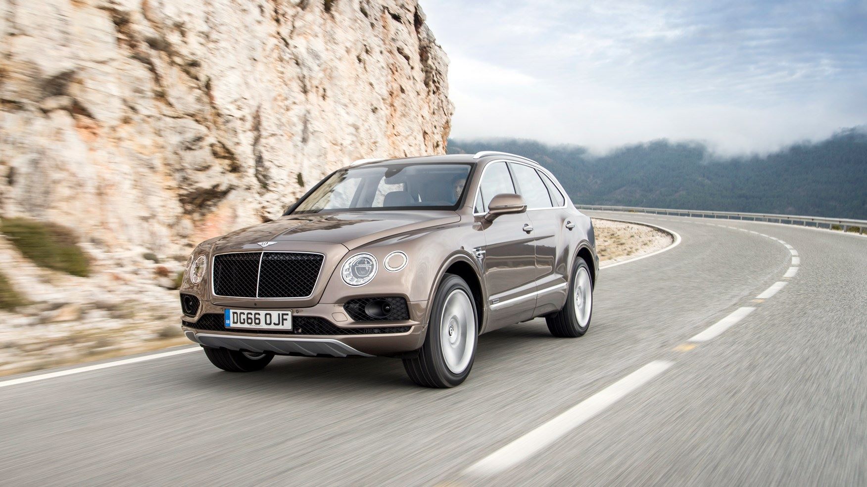 Bentley Bentayga Diesel