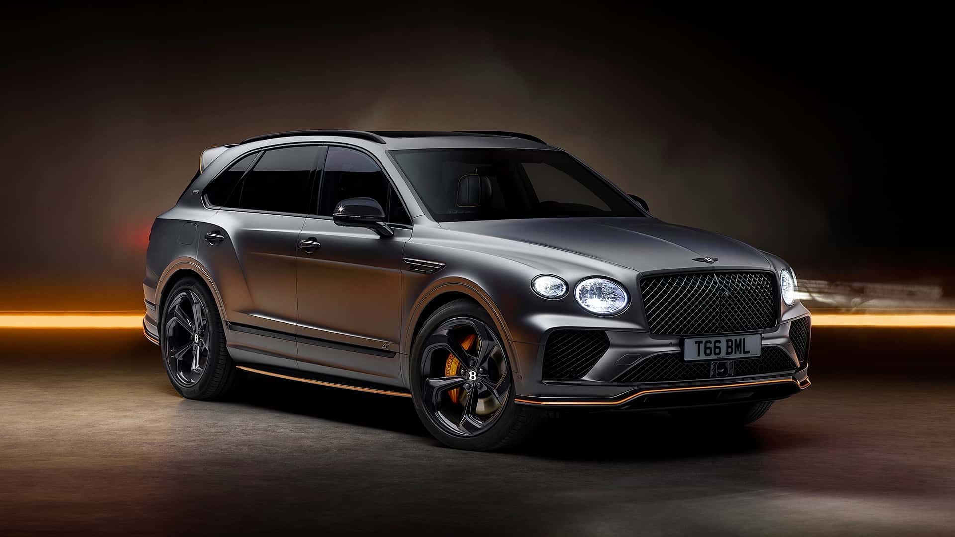 Bentley Bentayga