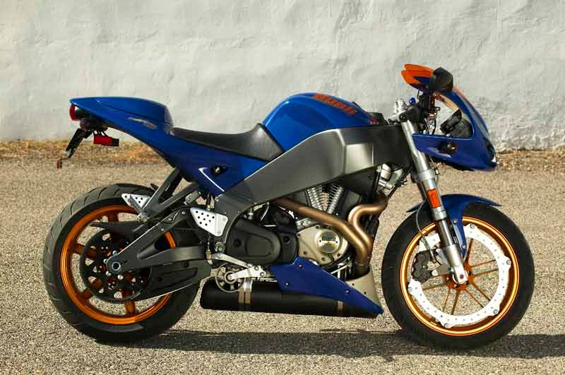 Buell XB12R Firebolt