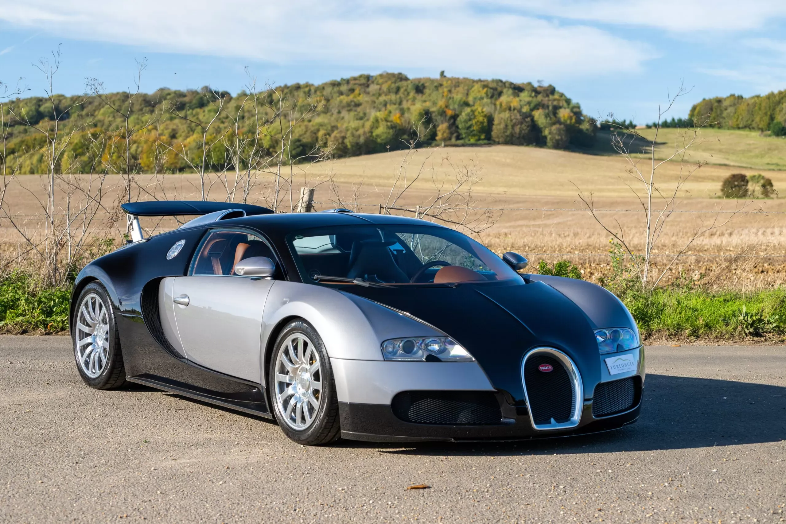 Bugatti Veyron 16.4