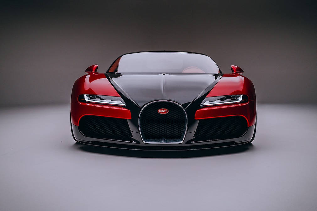 Bugatti Veyron FKP Hommage Bugatti Veyron FKP Hommage