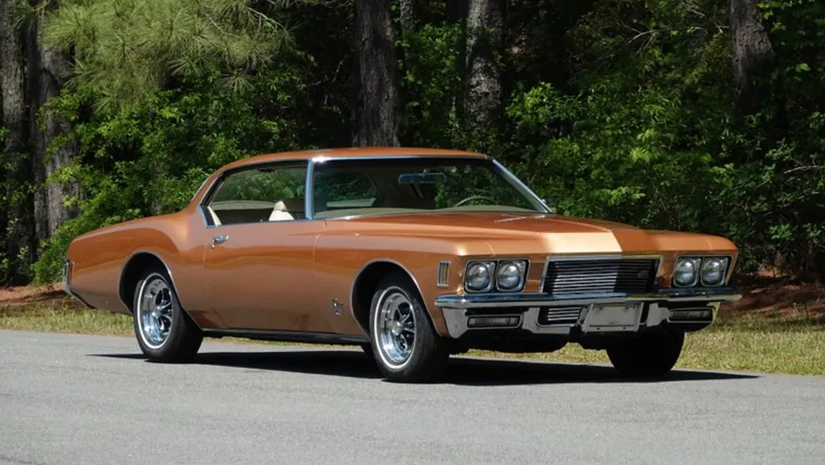 Buick Riviera Gran Sport