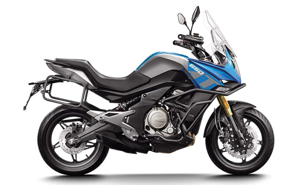 CFMOTO 650 MT