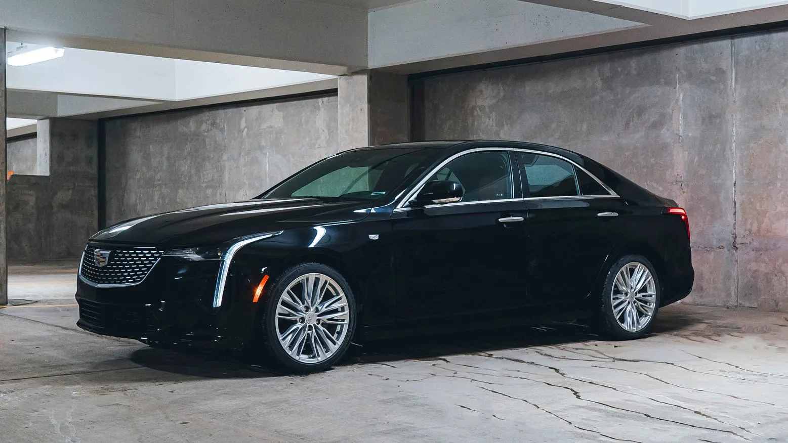 Cadillac CT4 Sedan