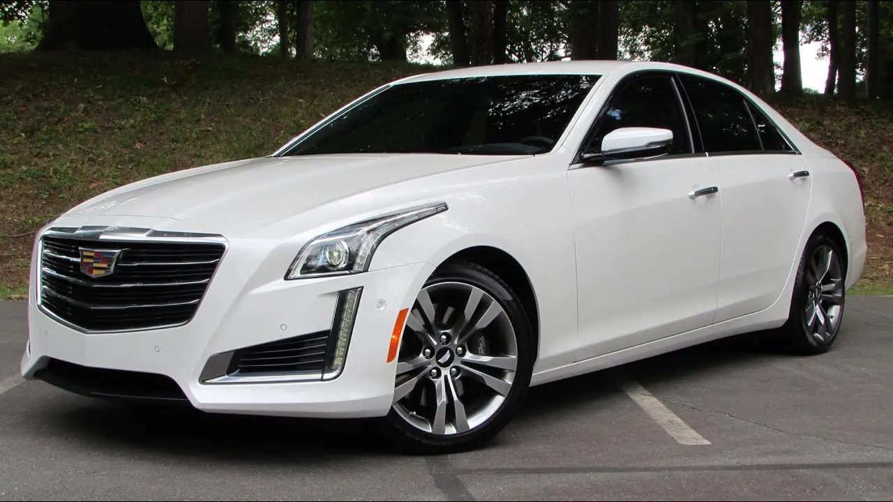 Cadillac CTS 3.6 V Sport