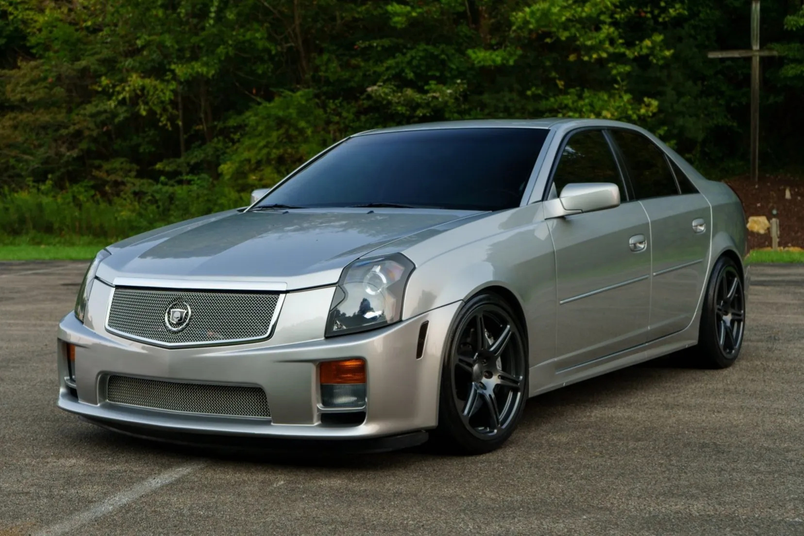 Cadillac CTS V