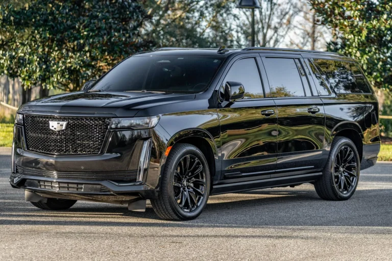 Cadillac Escalade ESV