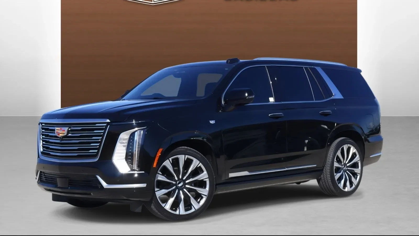 Cadillac Escalade Premium Luxury