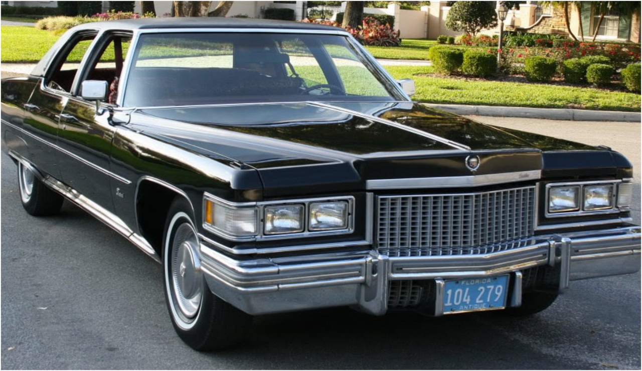 Cadillac Fleetwood