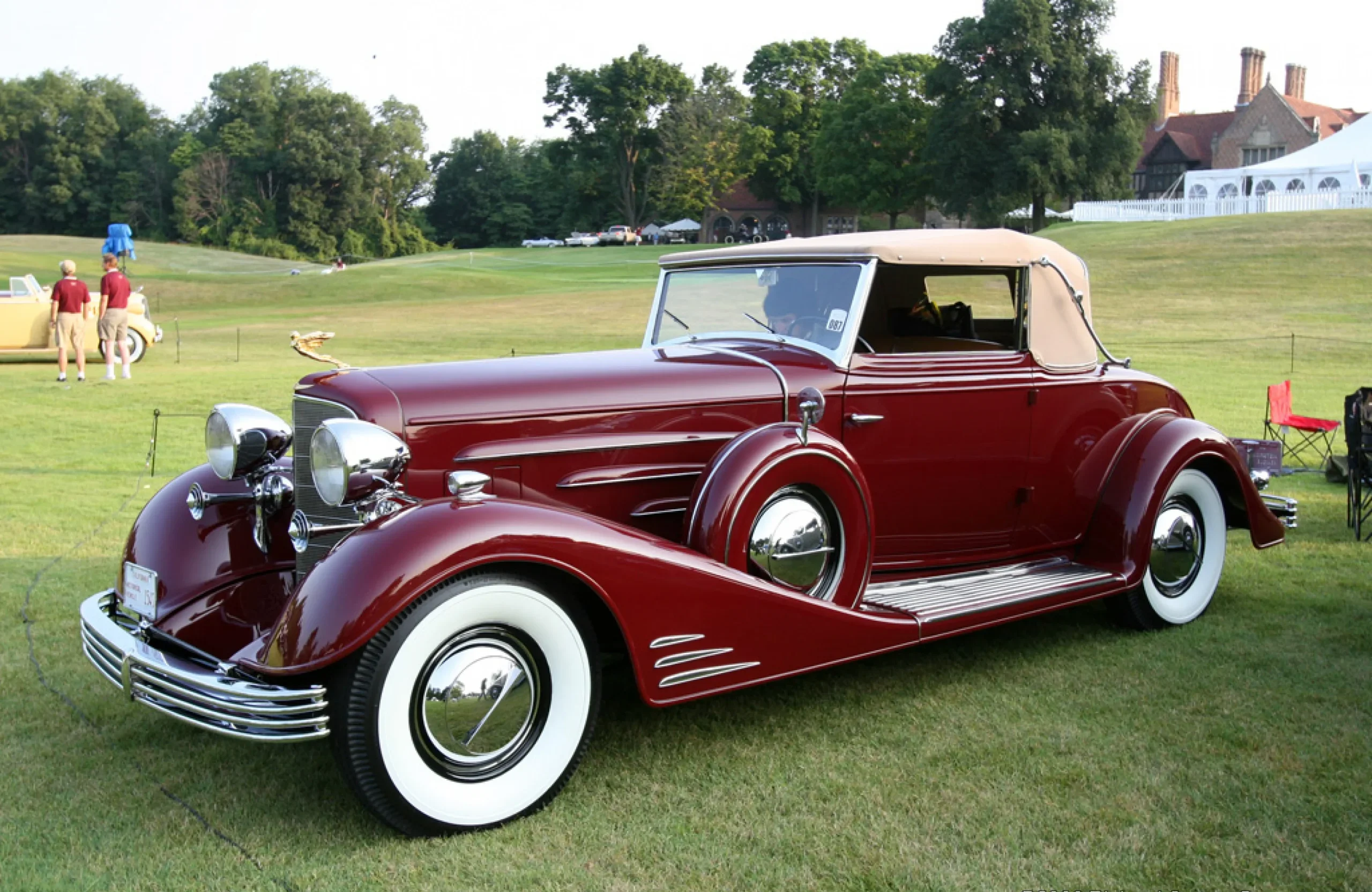 Cadillac Series 452 V16