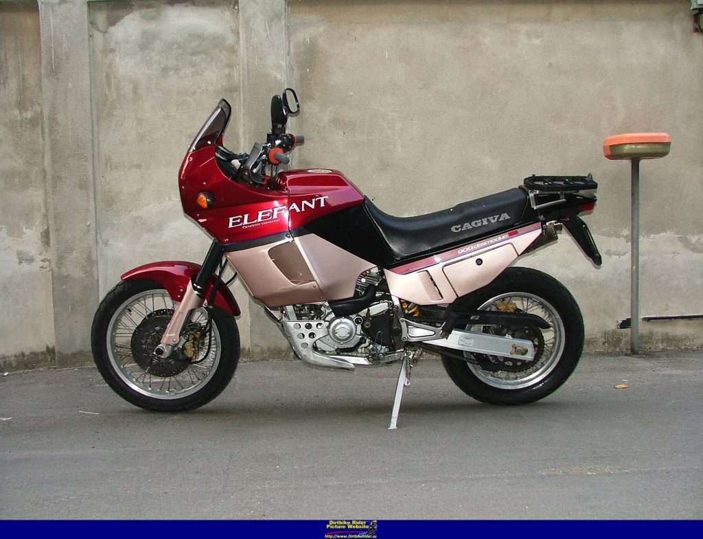 Cagiva Elefant 900