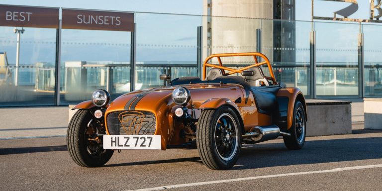 Caterham Seven 170 2